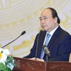 阮春福总理：加强对公共投资的管理力度 防止资产流失