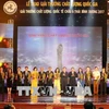 越南77家企业荣获2017年国家质量奖与亚太国际质量奖