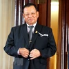 柬埔寨新一届参议院召开首次会议 赛冲再次当选为参议院议长