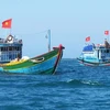 越南农业与农村发展部：中国在归属越南主权的海域实施的休渔令是无效的