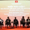 关于“越南能源未来解决方案”报告的座谈会在河内举行