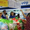 2018年4月越南居民消费价格指数略增