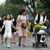 越南南方解放日和五一国际劳动节假期全国接待游客量猛增