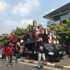 五·一国际劳动节：印尼劳工要求该国政府采取措施限制外籍劳工数量