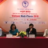 越南第25届国际医药制药、医疗器械展将于5月9日开展