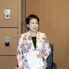 越共中央书记处对同奈省国会代表团团长潘氏美青给予纪律处分