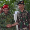 印尼与文莱加强多方面合作
