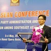 越南担任东南亚医学协会轮值主席