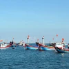 越南不再发生非法捕捞现象