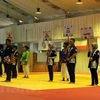第十八届亚洲运动会：越南参加印度尼西亚克柔术比赛