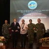 菲律宾与美国举行2018年“肩并肩”联合军事演习