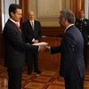 墨西哥总统承诺加强越墨多领域合作