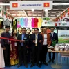 越南参加第51届阿尔及尔国际博览会