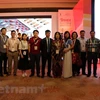 越南参加2018年印度国际医药保健博览会