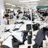 越南服装行业 加大出口力度 把握CPTPP带来的机遇