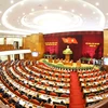 越南共产党第十二届中央委员会第七次全体会议正式落幕