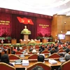 越共十二届中央委员会第七次全体会议闭幕并发表公报