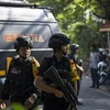 印度尼西亚三所教堂发生爆炸 死亡人数继续上升