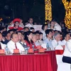 政府总理阮春福出席海防市2018年凤凰花节开幕式