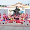 胡志明市将举行系列活动纪念胡志明主席诞辰128周年