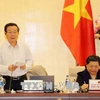 越南第十四届国会常务委员会就2016年国家财政决算提出意见
