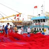 越南中部各省致力解决海洋环境污染事故 恢复灾区生产经营活动