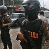印尼发生枪击战 警方击毙部分叛乱分子