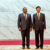  莫桑比克十分重视加大与越南的合作力度