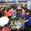 2017年越南零售业营业收入同比增长10.6%