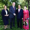 澳大利亚总督科斯格罗夫和夫人即将访问越南