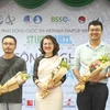 越南创业轮大赛--将青年创业者的创业构想变成现实
