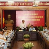 越南政府办公厅主任：文化体育旅游部应集中解决6个核心问题