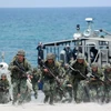 美国与菲律宾加强反恐信息互换