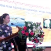 越南中部三省在老挝举行旅游推介活动