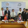 越南与柬埔寨加强教育领域合作