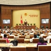 越南十四届国会第五次会议：为三个特别行政经济单位制定突破性政策
