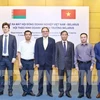 越南-白俄罗斯企业理事会在河内正式成立
