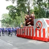 越南举行集会 响应世界无烟日和国家无烟周