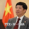 越南驻日本大使：越日双方力争推动纵深战略伙伴关系迈上新台阶