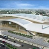 泰国拟于2020年启用东南亚最大火车站