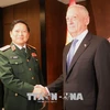 第17届香格里拉对话：越南与美国将加大国防工业领域的合作力度