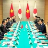 越南与日本发表联合声明