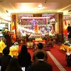 旅居俄罗斯越南佛教僧众举行佛历2562年佛诞大典