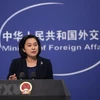 中国承诺与东盟深化政治安全、经济、社会人文三大支柱领域合作