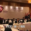 越南代表团出席东盟系列高官会议