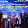 越南启动“2018年大学生科研奖”