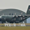  印尼计划购买5架新型美国C-130大力神军用运输机