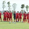 越南U19队将参加在卡塔尔举行的四强赛