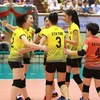 2018年亚洲U19女子排球锦标赛：越南击败新西兰晋级1/4决赛