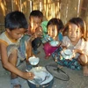 “零饥饿” 国家行动计划获批准 努力提高越南身材、体力和智慧